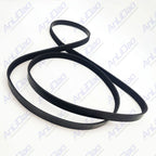 Belt for MerCruiser 5.7 6.2 350 (57-807755Q04, 57-8077554, 57-507755-4, 18-15112)