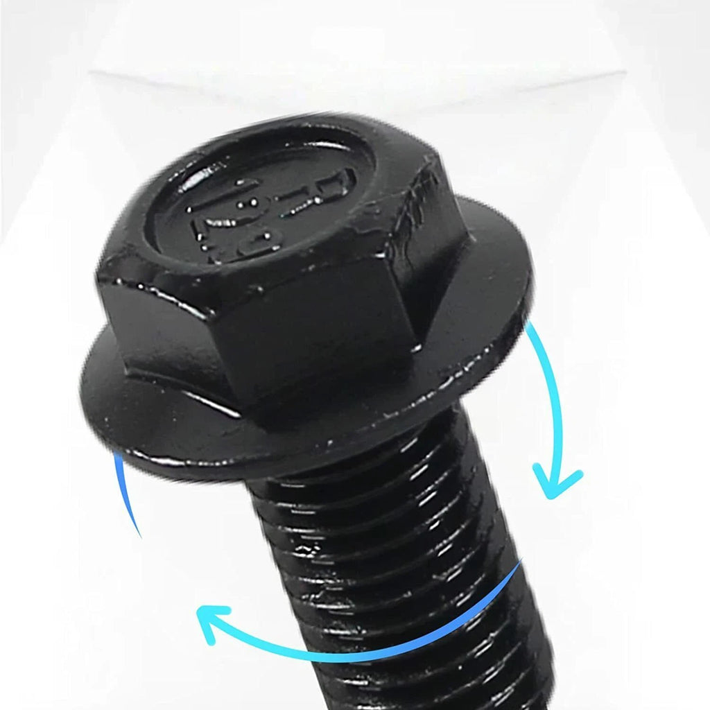 Transmission Flywheel Flexplate Bolts Kit for LS Engines (LS1 LS2 LS3 4.8 5.3 6.0)