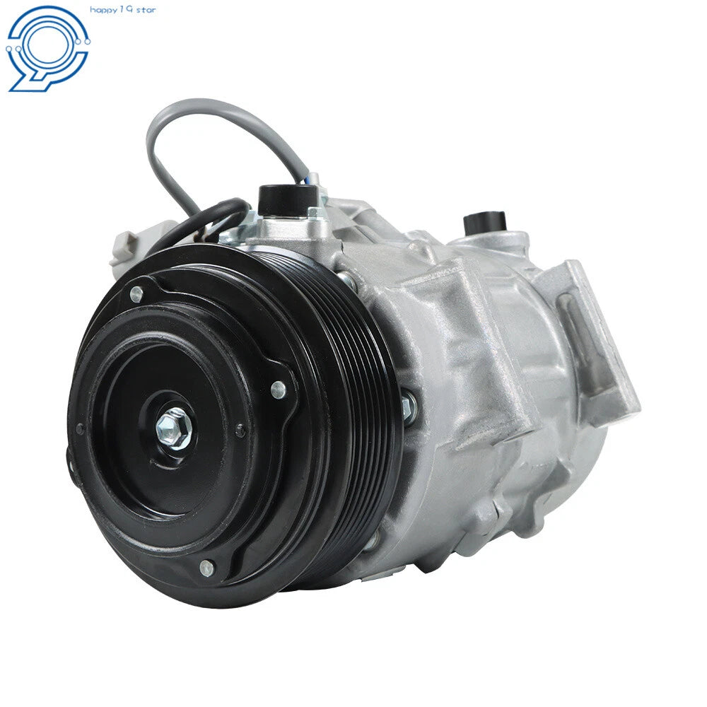 AC Air Compressor with Clutch for Toyota Sienna (2011–2016)