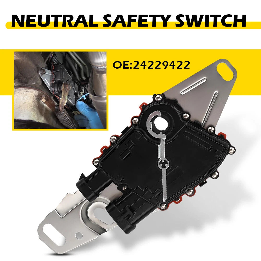 Neutral Park Safety Switch for Chevy GMC 4L60E (1999-2003)