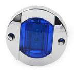 2X 2835-SMD 24V LED Side Marker Lights for Truck Trailer RV Boat