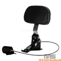 Detachable Backrest Pad for Harley Touring CVO FLHR FLHX FLTRX (2009-2021)