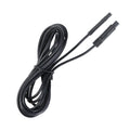 4-Pin Extension Cable Cord for 12V/24V Dash Cam Rear View Backup Camera