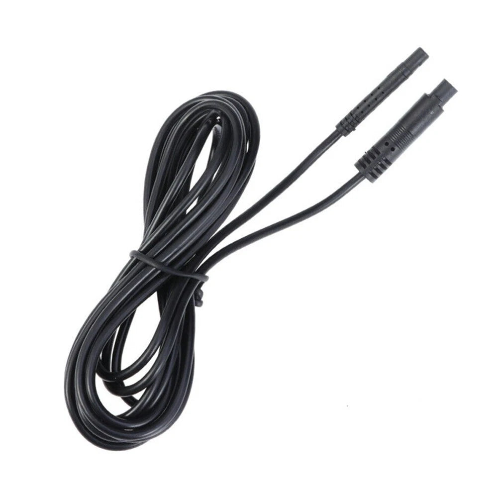 4-Pin Extension Cable Cord for 12V/24V Dash Cam Rear View Backup Camera