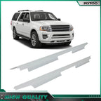2 Rocker Panels for Ford Expedition (2007–2017) 119" Wheelbase