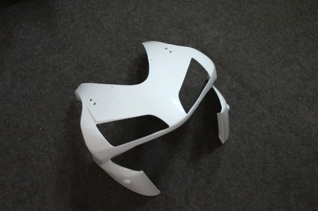 Unpainted Front Upper Cowl Fairing for Honda CBR600RR (2003–2004)