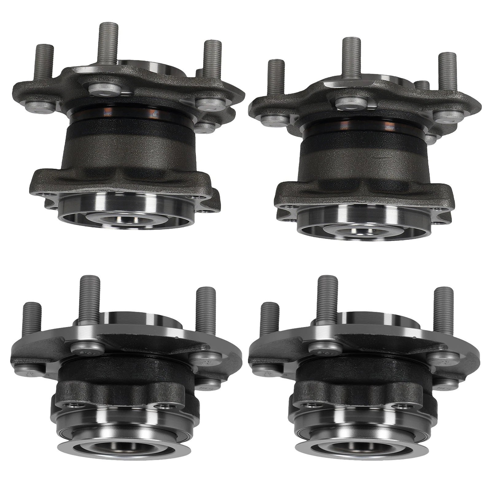 AWD Wheel Hub Bearing Assembly for Nissan Rogue (2008–2013) 951404