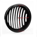 5 3/4" CNC Headlight Grill Cover for Harley Sportster XL 883 1200 (2004–2014)