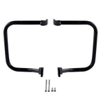 Rear Saddlebags Guards Rails for Harley Heritage Softail (2000–2017)