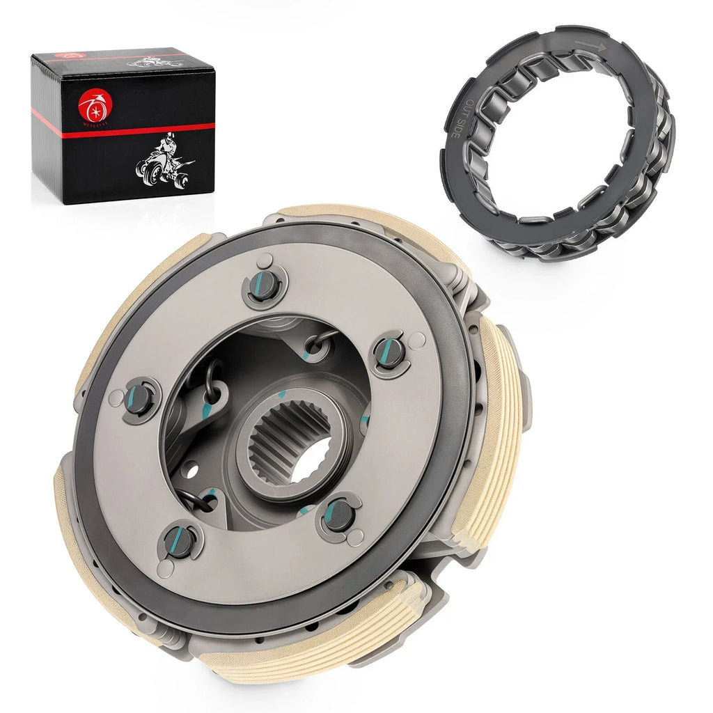 Wet Clutch Carrier & One Way Bearing for Honda FourTrax 300 (1993–2000)