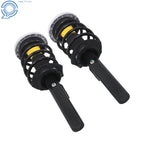 Set of 2 Front Shock Struts Spring Assembly for BMW X3 (2011-2017)