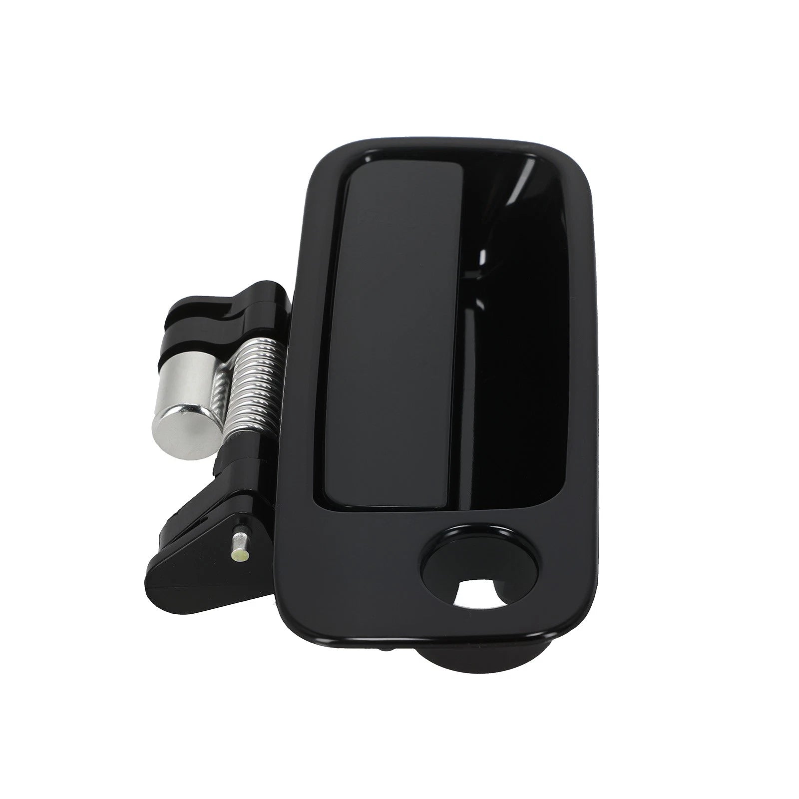 Front Right Door Handle for Toyota Camry CE LE XLE (1997–2001) Black Plastic