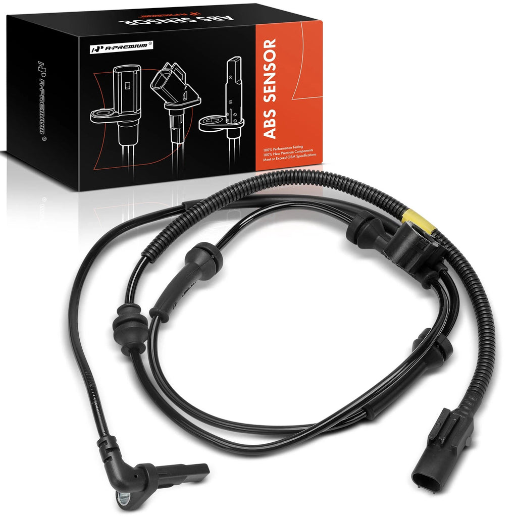 Rear Right ABS Wheel Speed Sensor for Jeep Compass (2017–2020)