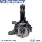 Front Left Steering Knuckle for Honda CR-V (2002-2006)