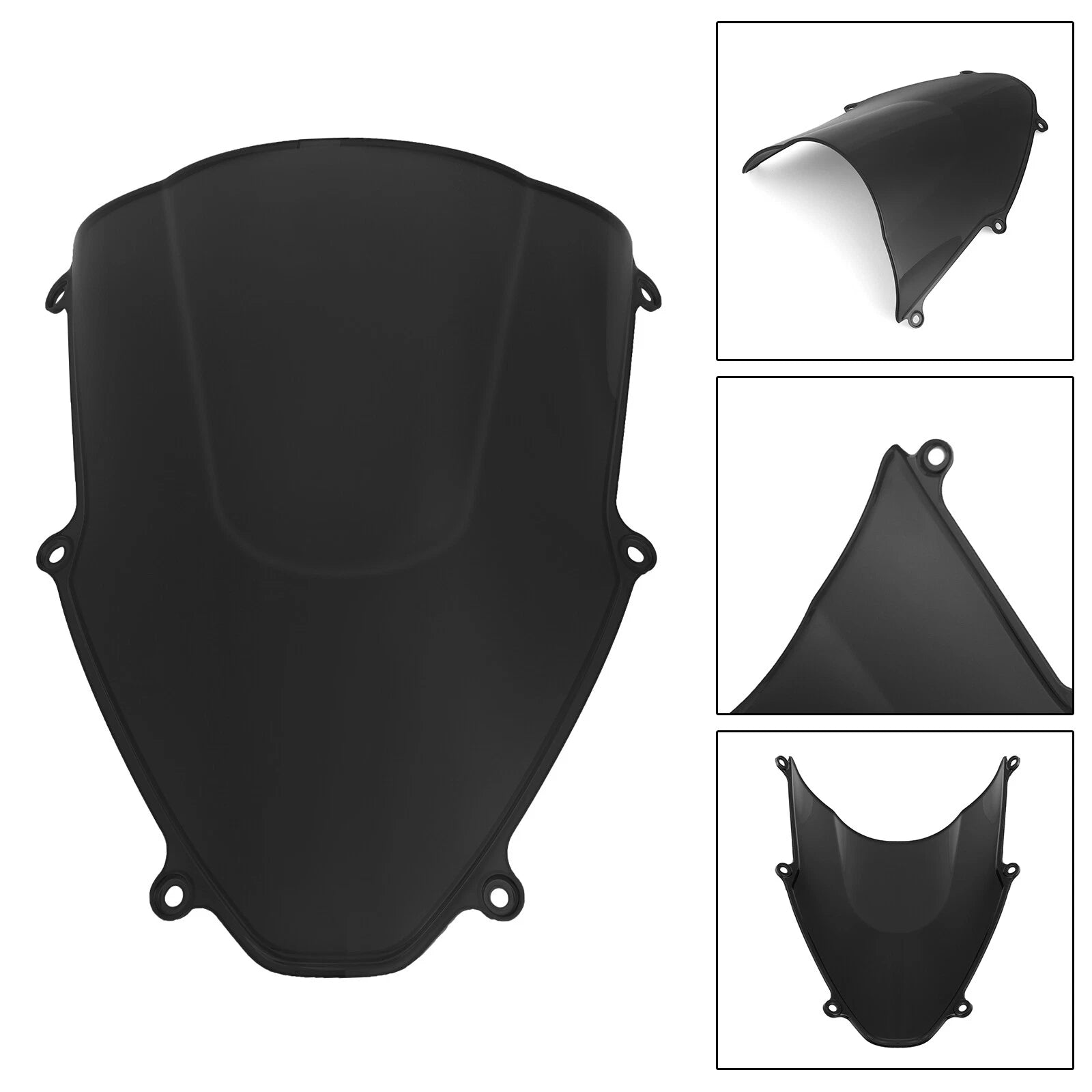 ABS Windshield for Honda CBR1000RR-R (2020–2023)