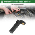 1 Pc Transmission Speed Sensor No.93745940 for Chevrolet Optra (2004–2007)