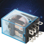 Coil Power Relay 10A DPDT LY2NJ for Automotive Applications (DC12V)
