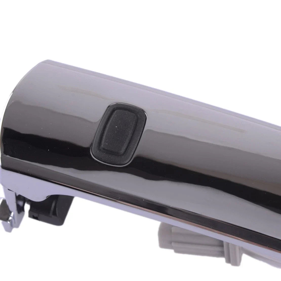 Silver Front Right RH Exterior Door Handle for Nissan X-Trail SUV (2007-2014)