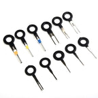 11pcs Wire Terminal Removal Tool Kit for Automotive (Universal)