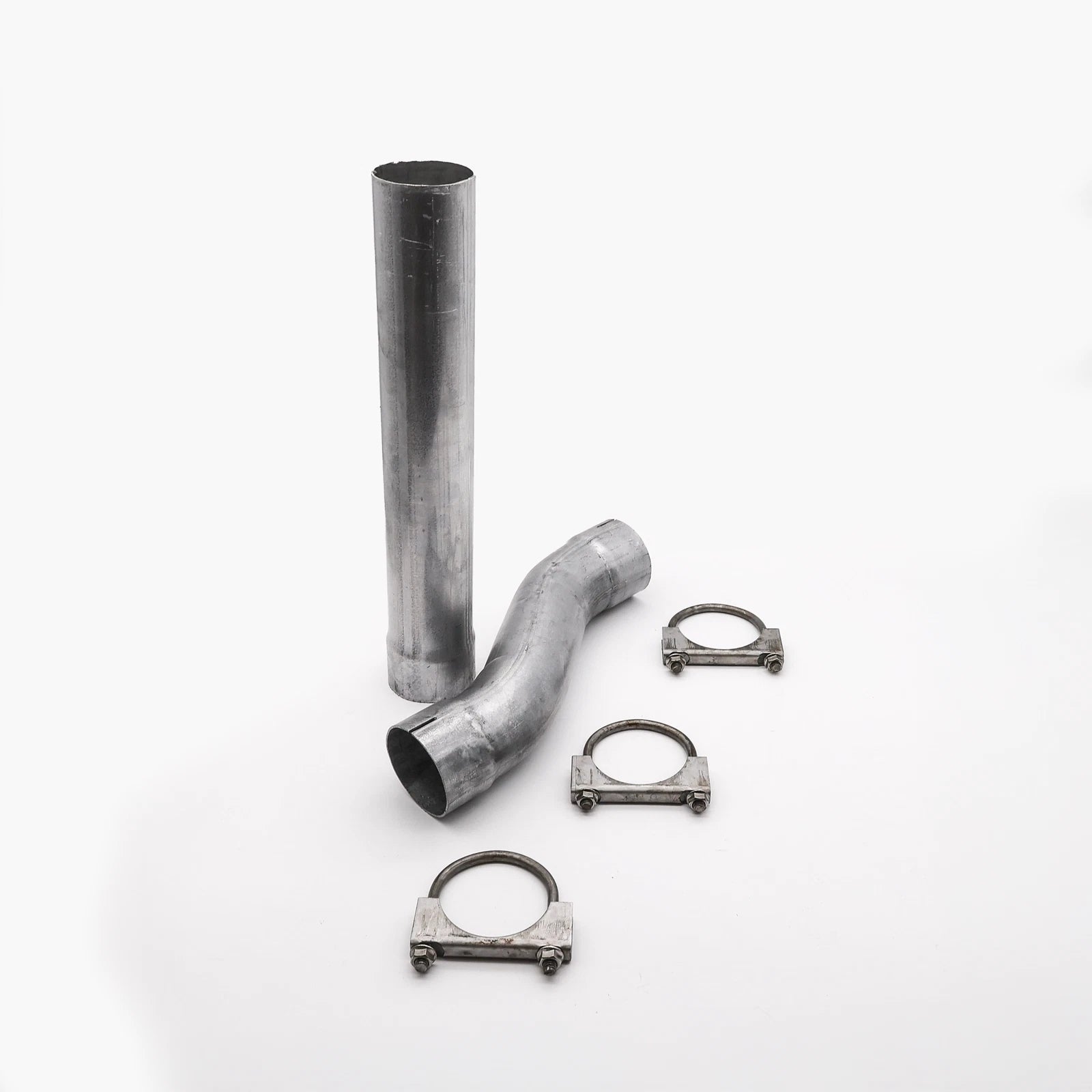 Muffler Delete Straight Pipe for Chevy GMC GMT800 (1998-2007) Aggressive Sound