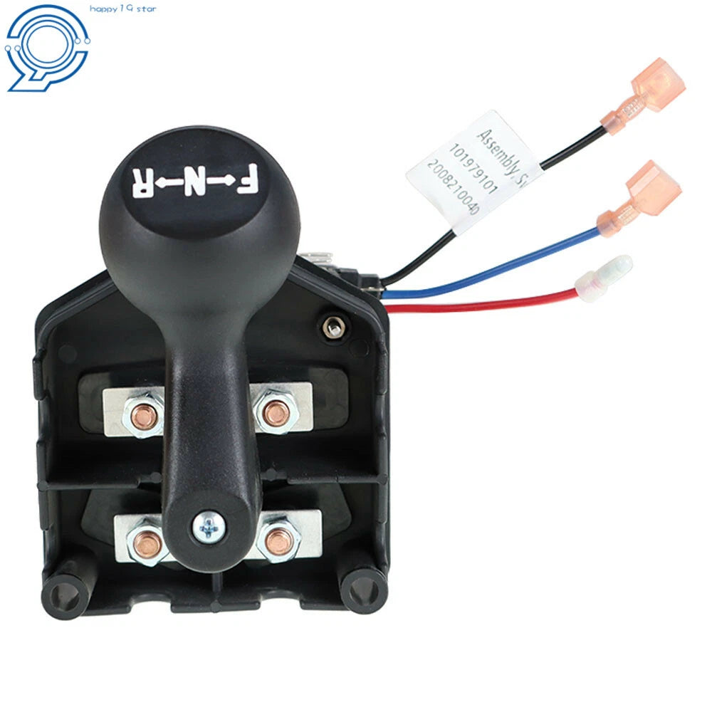 Forward and Reverse Switch Assembly for Club Car DS Golf Cart (1990-Present)