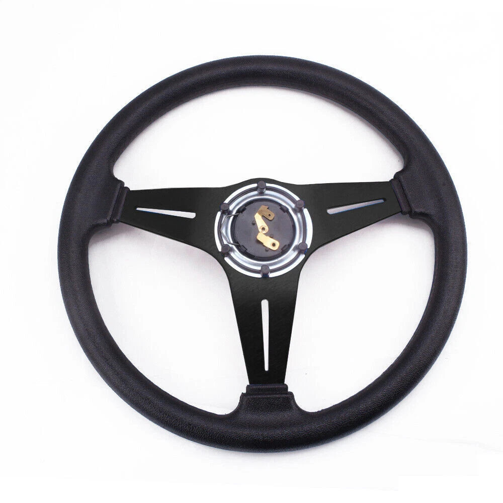 Steering Wheel + Short Hub Adapter Boss Kit for Honda Civic EG (1990–1997)