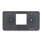 Front License Plate Mounting Bracket for Chrysler Pacifica/Voyager (2021–2024)