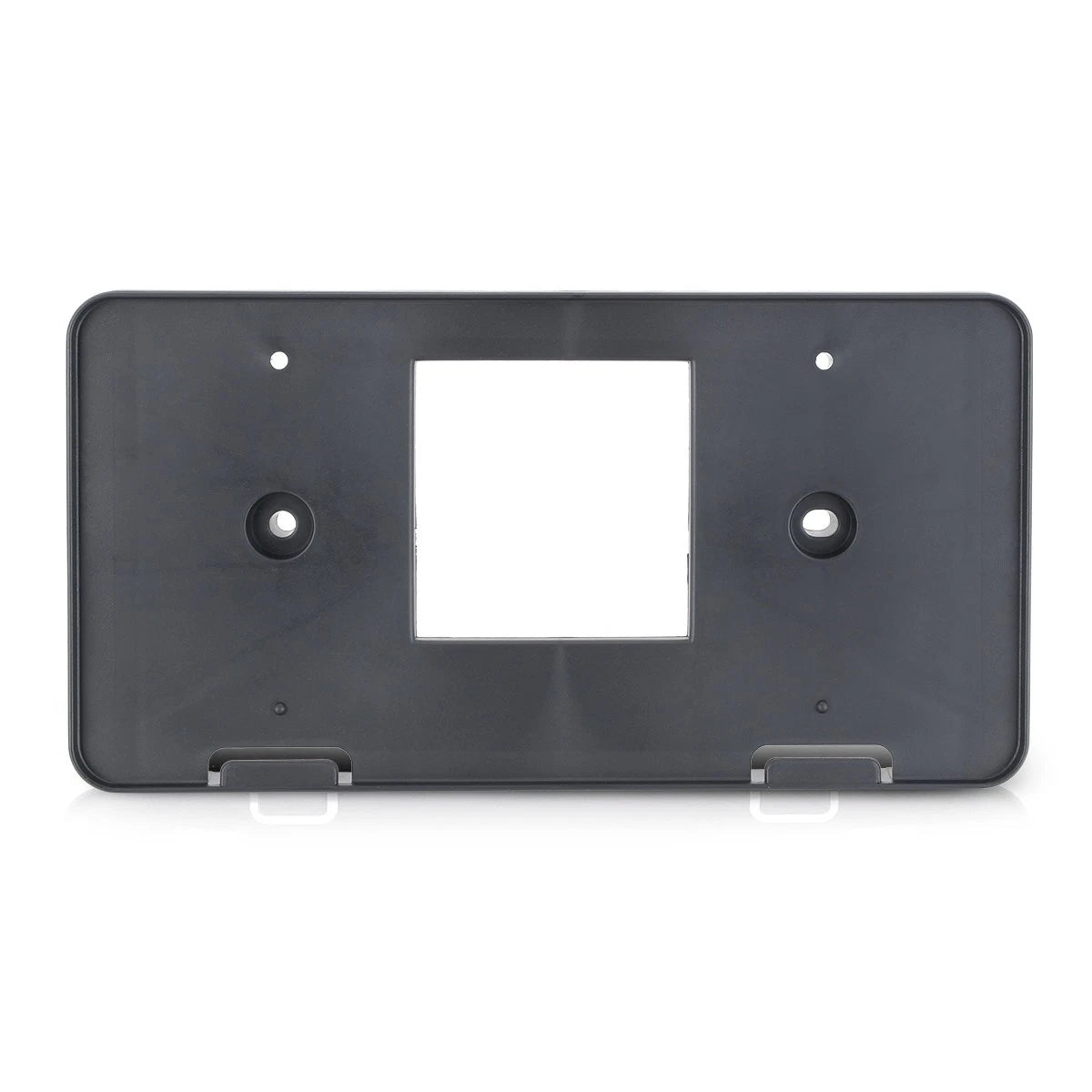 Front License Plate Mounting Bracket for Chrysler Pacifica/Voyager (2021–2024)