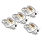 Carburetor Repair Rebuild Kit for Yamaha FZX250 Zeal (1989–1991)