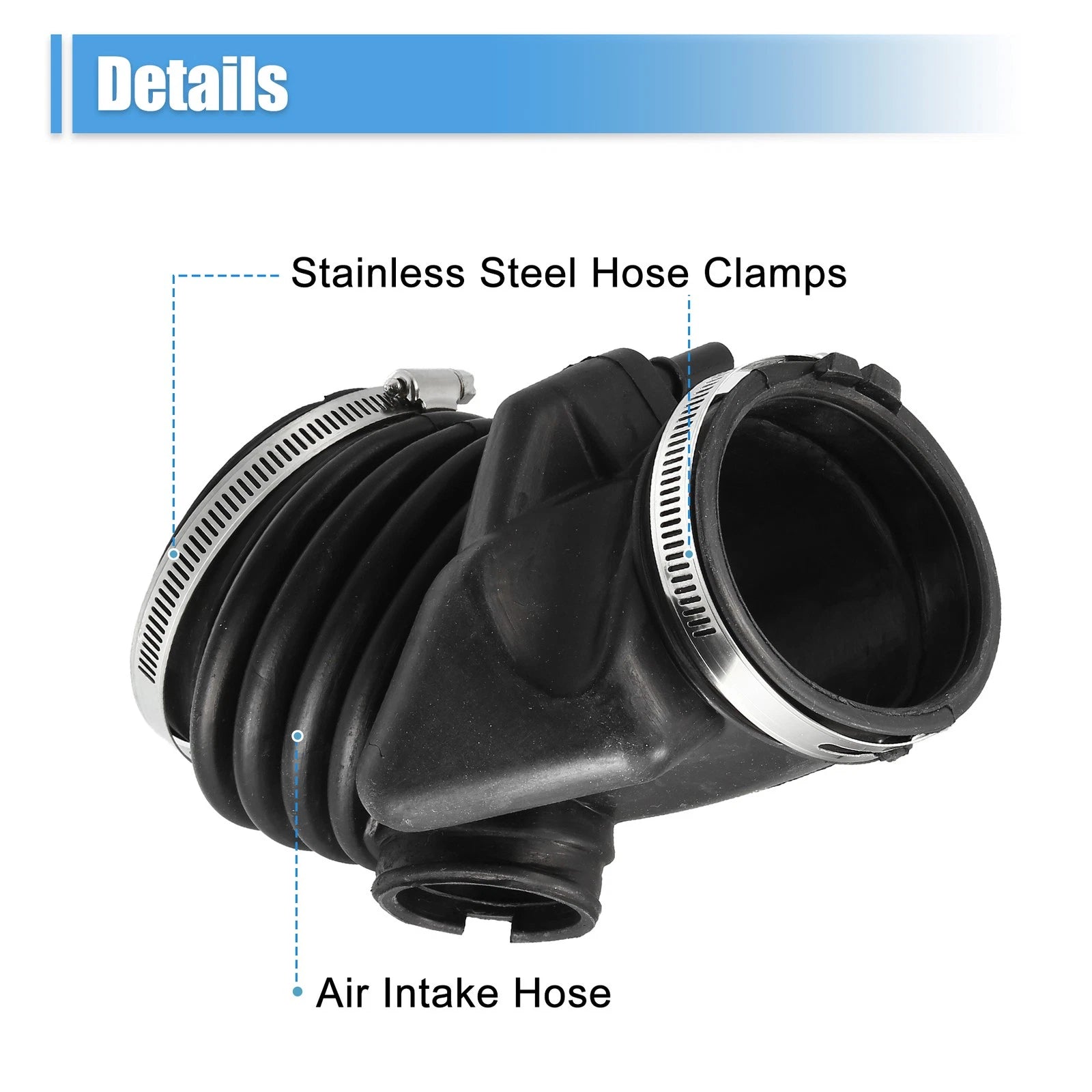 Air Cleaner Intake Hose Replaces 22935937 for Cadillac XTS (2013–2019)