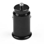 2 Way Fast Car Charger Socket Splitter Dual USB Adapter 12V 3.1A for Universal