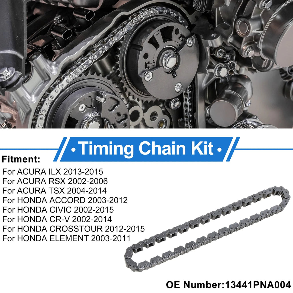 Timing Chain Kit for Acura ILX (2013–2015) No. 13441PNA004