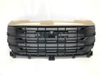 OEM Front Upper Bumper Grille for GMC Sierra 1500 (2022–2024) Desert Sand MET #36