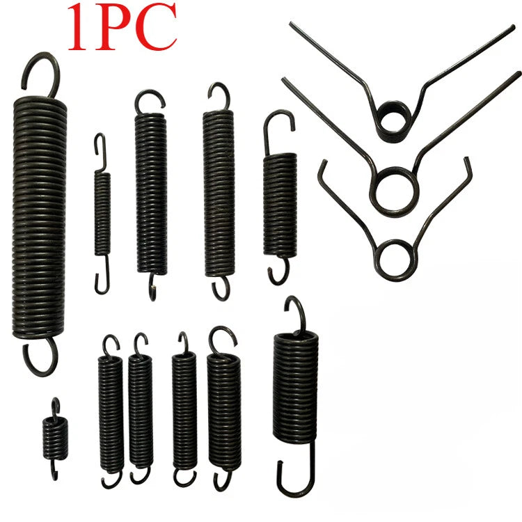 Tire Changer Pedal Slide Spring for 5-way Valve Return Tension (No Years)