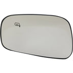 Heated Mirror Glass for Nissan Frontier, Pathfinder (2005–2019)