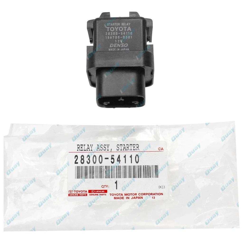 Genuine Toyota Starter Motor Relay for Hiace LH103R LH113R RZH103R RZH113R (1989-2004)