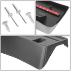Front License Plate Mounting Bracket for Chevy Silverado 2500 HD (2015–2019)