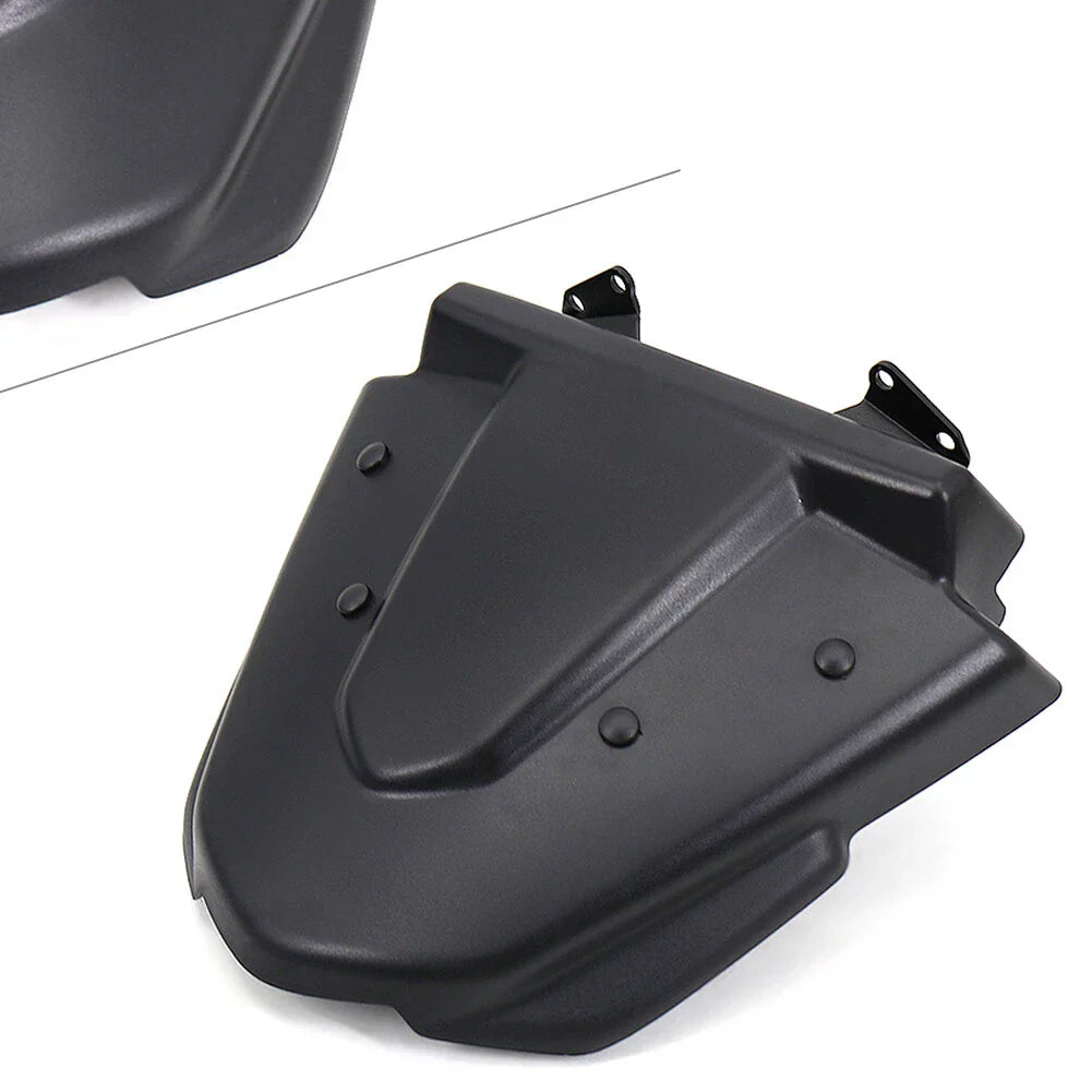 Front Beak Wheel Fender Cover for Yamaha XT1200Z (2013-2021) Black