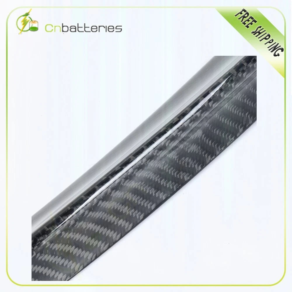 Carbon Fiber Trunk Spoiler Wing for BMW F10 5 Series Sedan (2011–2016)