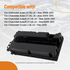 Engine Valve Cover for Chevrolet Aveo/Aveo5 (2009-2011)