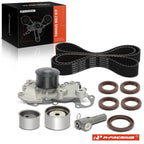 10x Timing Belt and Water Pump Kit for Hyundai Sonata (1999–2005) Kia Optima