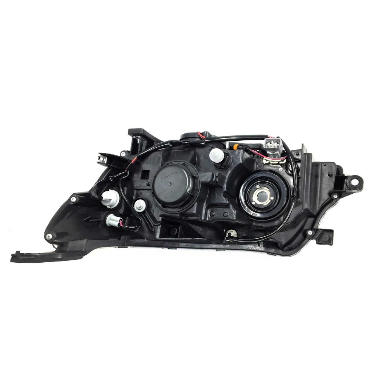 Right Headlamp with Chrome for Subaru Forester (2009-2013)