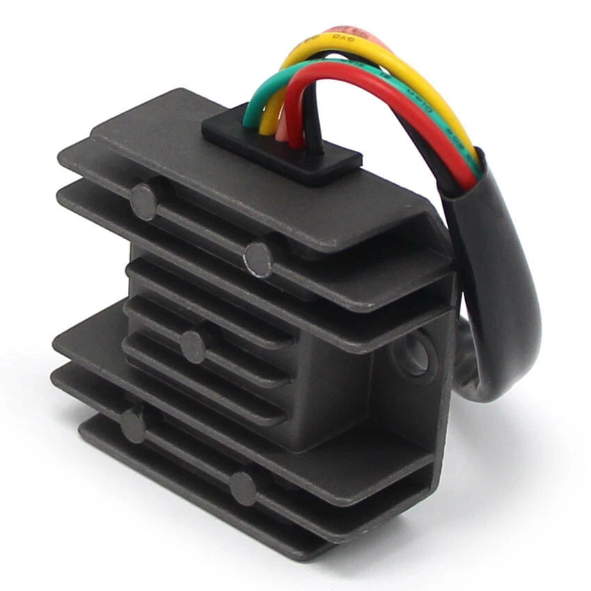 Voltage Rectifier Regulator for Honda NX125 NSR125R (1985–2000) 31600-KY4-902