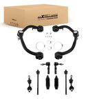 Front Upper Control Arm w/Ball Joint Sway Bar Link for Ford Expedition (2003–2004)