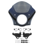 Headlight Fairing Trigger Lock Mount for Harley Sportster XL (1988–2022)