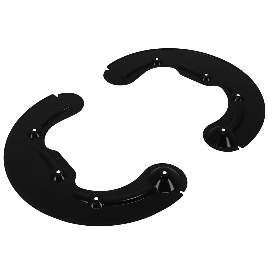 Brake Dust Shield Front Set for Ford F-150 (2004–2008)