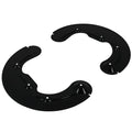 Brake Dust Shield Front Set for Ford F-150 (2004–2008)