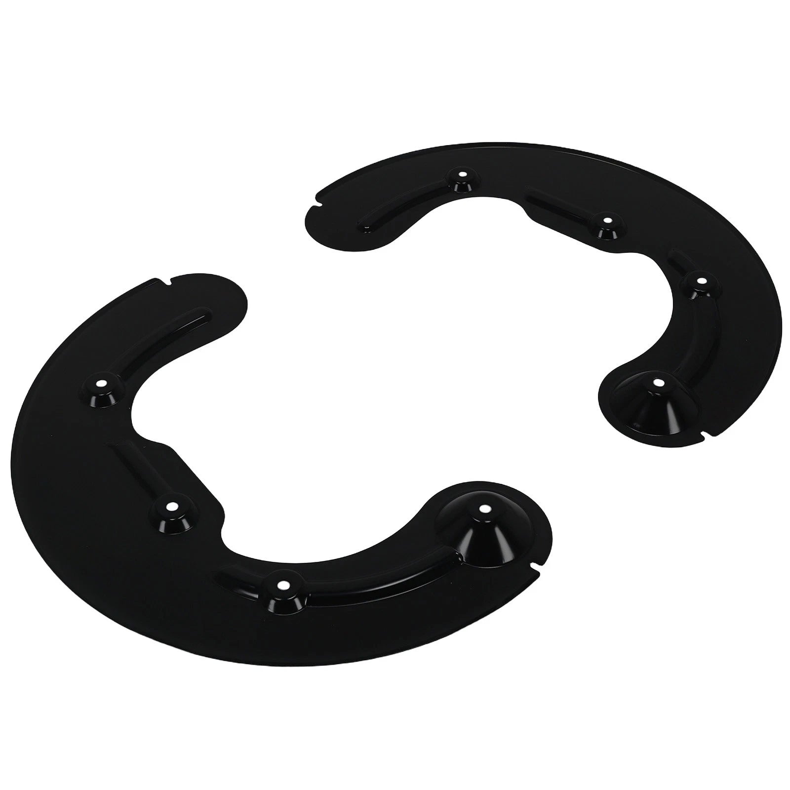 Brake Dust Shield Front Set for Ford F-150 (2004–2008)
