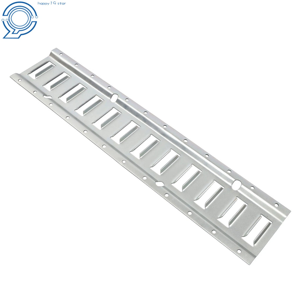 E Track Tie Down Rail Kit for RV Trailer Camper Truck (2' Length)