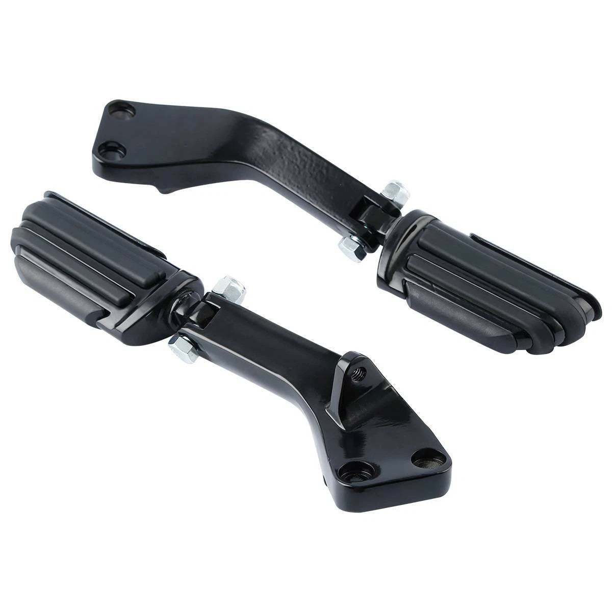 Passenger Footpeg Mount Bracket for Harley Dyna Fat Bob Street Bob (2006–2017)